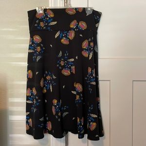 LulaRoe Azure Skirt